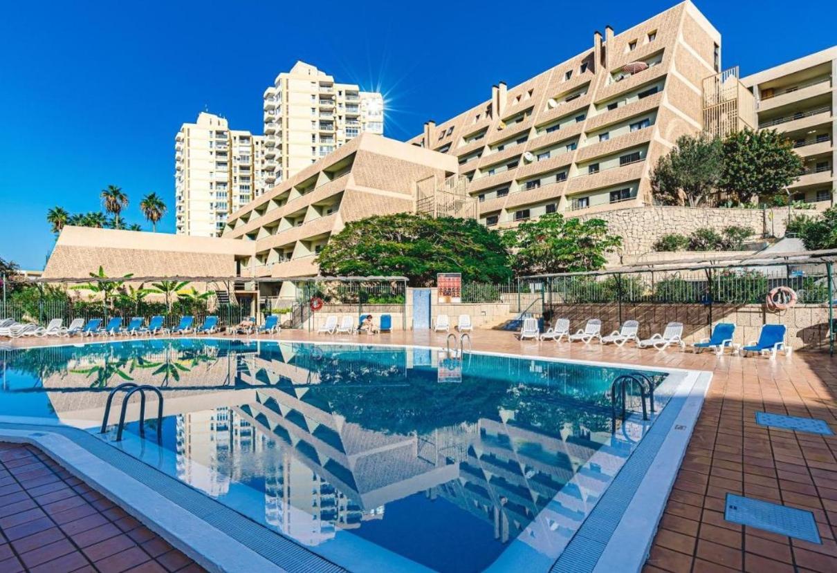 Comfortable Apartment In The Heart Of Las Americas Playa de las Americas  Exterior photo